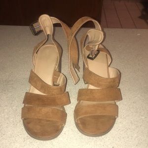 Sandal Heel